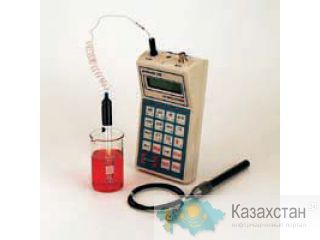 Иономер/pH/БПК-метр "Экотест 2000-pH-M" (-20…20 pH, портативный) Пенза