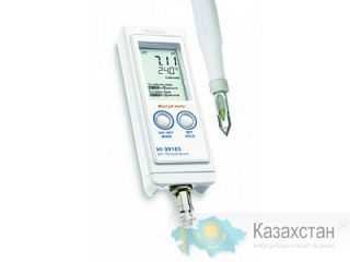рН-метр HANNA HI99163 (-2…14 pH, портативный) Пенза