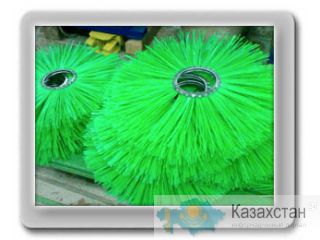 Станок автомат для спайки полипропиленовой мононити в заготовку ворса дисковых щеток подметальных машин Другое месторасположение