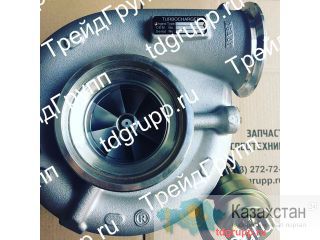 4955216 Турбокомпрессор (turbocharger) Cummins QSX15 Астана и Акмолинская область