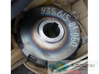 Фрикцион в сборе У35.615-01.060-01 (У35.615-01.070-01) сдвоенный Астана и Акмолинская область