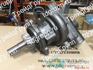 4972857 Водяной насос Hyundai R480LC-9 Астана и Акмолинская область