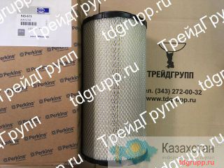 26510380 Фильтр воздушный Perkins Астана и Акмолинская область