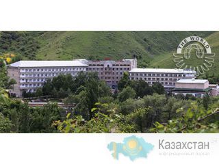 Санаторий Мерке Алматы и Алматинская область