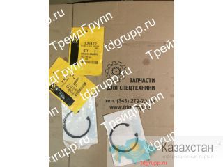 1J-6472 кольцо CAT Астана и Акмолинская область