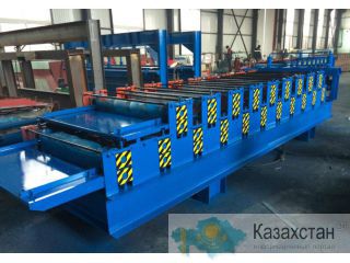 Продам качественное оборудование для производства металлочерепицы,Китай 2018 Алматы и Алматинская область