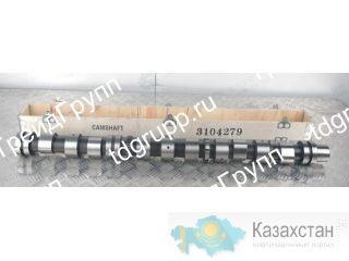 3104279 Распредвал (camshaft) Cummins QSX15 Астана и Акмолинская область