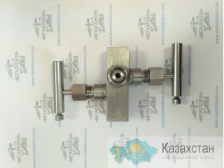 Двухвентильный клапан Алматы и Алматинская область