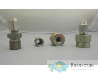 Соединение Алматы и Алматинская область
