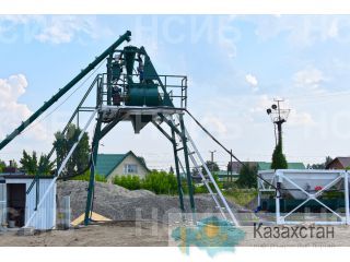 Оборудование для бетонных заводов (РБУ). Бетонные заводы. НСИБ Новосибирск