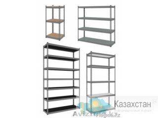 Архивные стеллажи Мансура