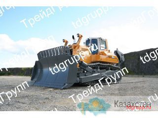 11081597 Каток опорный двубортный Liebherr PR764 Астана и Акмолинская область