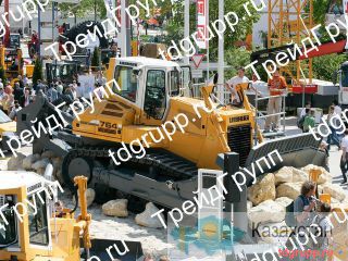 11081596 Каток опорный однобортный Liebherr PR764 Астана и Акмолинская область