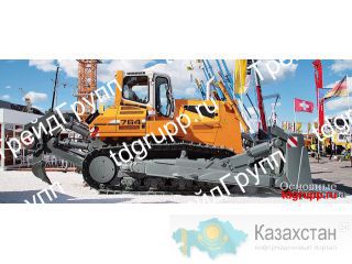 10036610 Гусеница в сборе Liebherr PR764 Астана и Акмолинская область