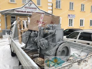 Двигатель Д120, ВТЗ Екатеринбург ул. Основинская 7, офис 16, 18, 20