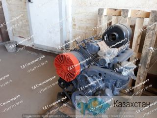 Двигатель Д130, ВТЗ Екатеринбург ул. Основинская 7, офис 16, 18, 20