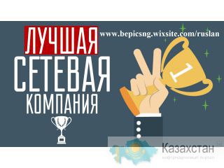 Что такое сетевой бизнес в Казахстане. Алматы