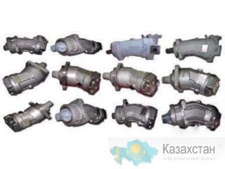 Гидромоторы и гидронасосы Костанай