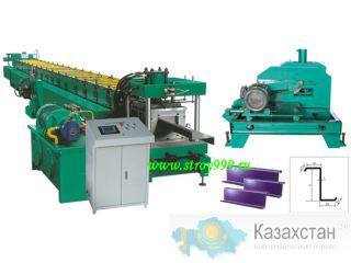 Линия для производства Z-профиля гипсокартона Китай