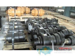 76089203 Каток опорный однобортный  New Holland D150 Астана и Акмолинская область