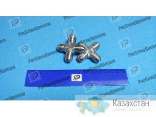 Крестовины проходные для соединений трубопроводов по наружному конусу ГОСТ 13967-74 Алматы и Алматинская область