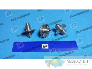 Проходники фланцевые для соединения трубопроводов по наружному конусу ГОСТ 13960-74 Алматы и Алматинская область