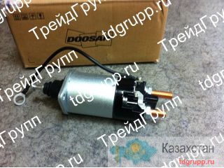 Реле втягивающее стартера Doosan Астана и Акмолинская область