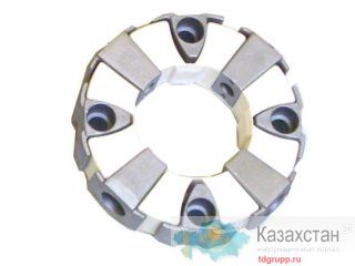 11NB-13011 муфта соединительная насоса HYUNDAI R450LC7A Астана и Акмолинская область
