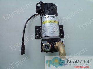 21N6-20301 Насос перекачки топлива Hyundai (21N6-20300) Астана и Акмолинская область