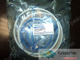 31Y1-35590 ремкомплект гидроцилиндра стрелы Hyundai R520LC-9 Астана и Акмолинская область