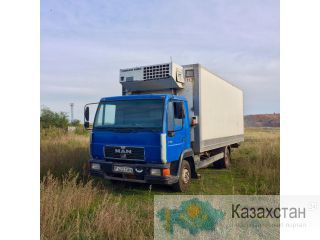 Продаю грузовой MAN рефрижератор Шемонаиха