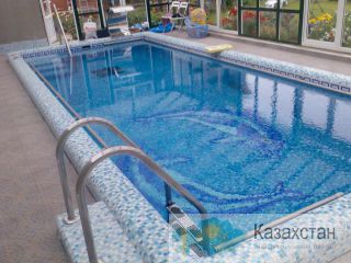 Бассейны котельное оборудование Алматы
