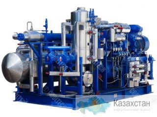 Холодильное оборудование для нефтехимии Южно-Казахстанская область (ЮКО)
