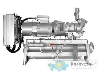 Высокоскоростной компрессорный агрегат COOLTECH ВКА Южно-Казахстанская область (ЮКО)