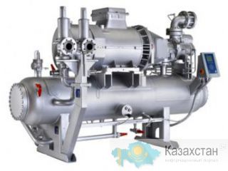Винтовой компрессорный агрегат высокого давления Sabroe Южно-Казахстанская область (ЮКО)