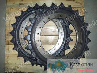 81N5-10011, 81N5-10010 колесо ведущее, звездочка Hyundai R160LC Астана и Акмолинская область