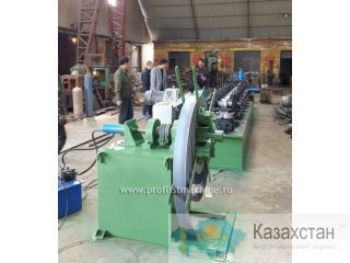 Выгодный станок для производства трубчато фрикционных анкеров из Китая Китай