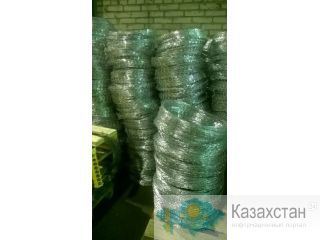 Колючая проволока Егоза, барьеры безопасности СББ, ПББ, ПКЛЗ Павлодар