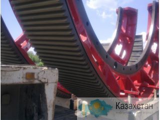 Венец зубчатый 1366.08.261 Актюбинская область