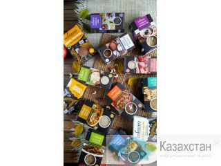 Производим и продаем оптом продукты здорового питания Москва