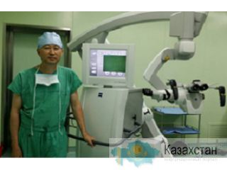 Удаление опухолей головного мозга в Харбине Другое месторасположение