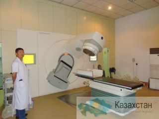 Радиолучевая терапия с применением аппарата Новалис-нож Другое месторасположение