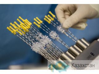Брахитерапия (лечение радиоактивными зернами) Другое месторасположение