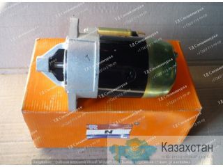 Стартер для Nissan H15, H20 г. Екатеринбург, ул. Основинская 7.