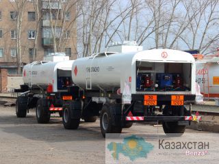 Производим и реализуем мобильные АЗС Пенза