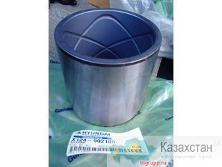 X124-902100 втулка ковша Hyundai R290LC-3 Астана и Акмолинская область