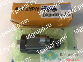 XJAA-00071 Клапан предохранительный Hyundai R450LC-7 Астана и Акмолинская область