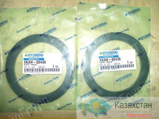 XKAH-00436 пластина Hyundai Астана и Акмолинская область
