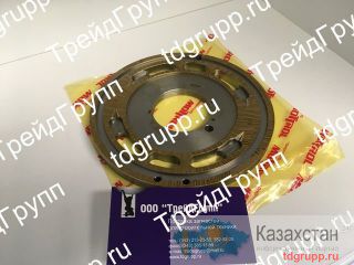 XKAH-00897 Крышка обоймы Hyundai R210LC-7A Астана и Акмолинская область