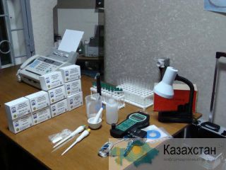 Лаборатория функциональной диагностики растений (ФЭД) Пенза